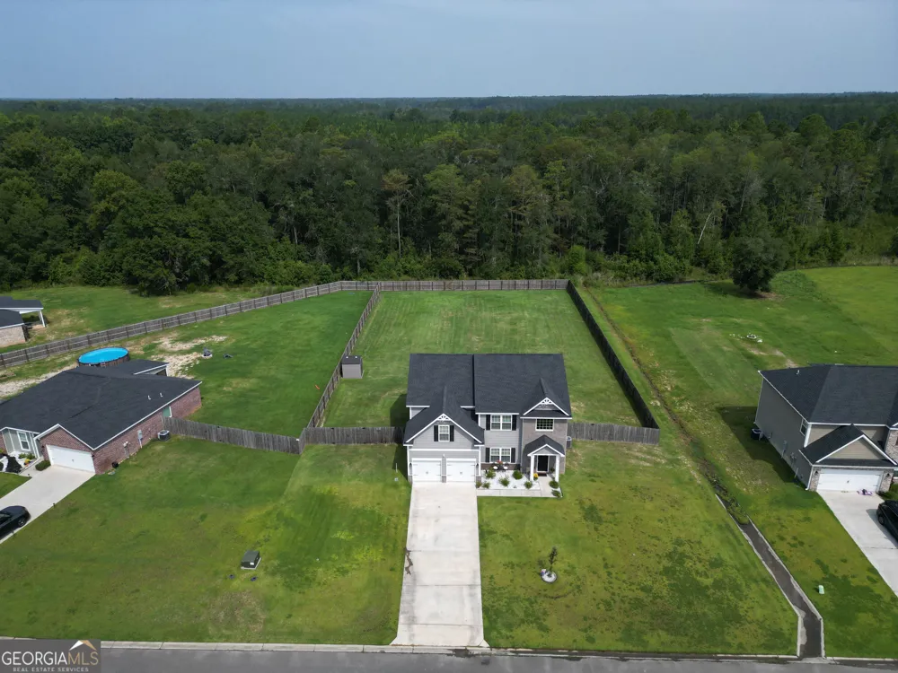 426 Akins Ranch RD NE Ludowici, GA 31316