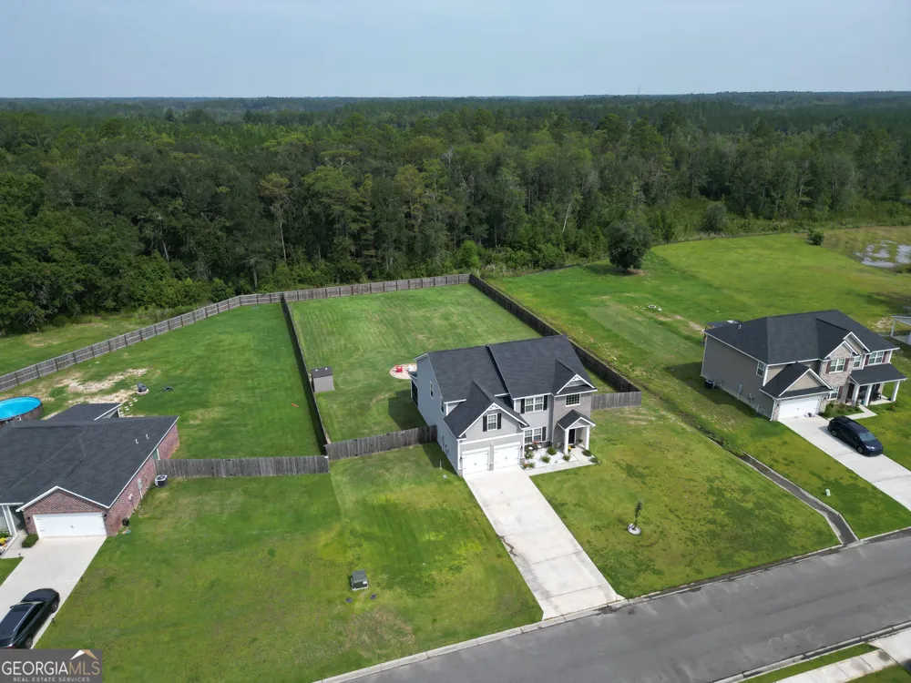 426 Akins Ranch RD NE Ludowici, GA 31316