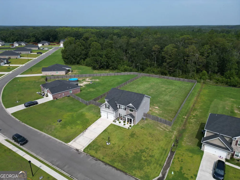 426 Akins Ranch RD NE Ludowici, GA 31316