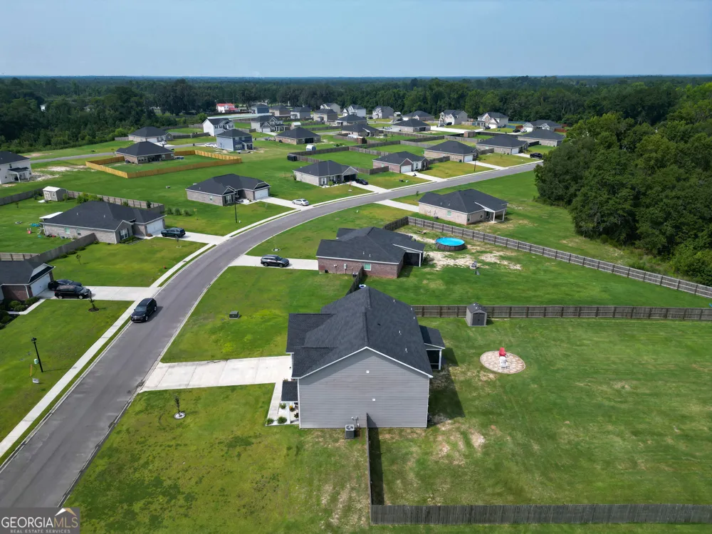 426 Akins Ranch RD NE Ludowici, GA 31316