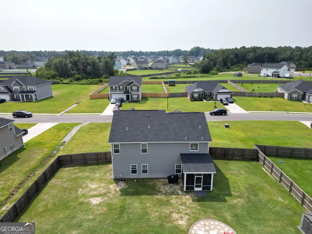 426 Akins Ranch RD NE Ludowici, GA 31316
