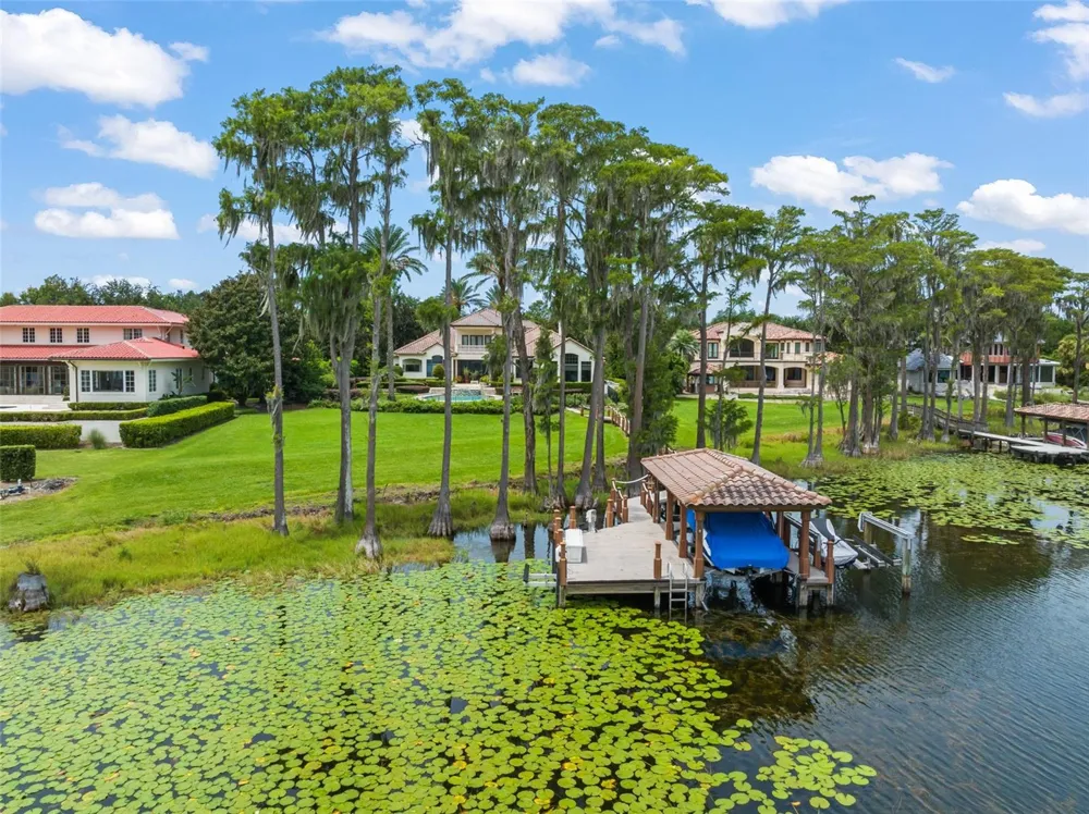 6055 LOUISE COVE DRIVE Windermere, FL 34786