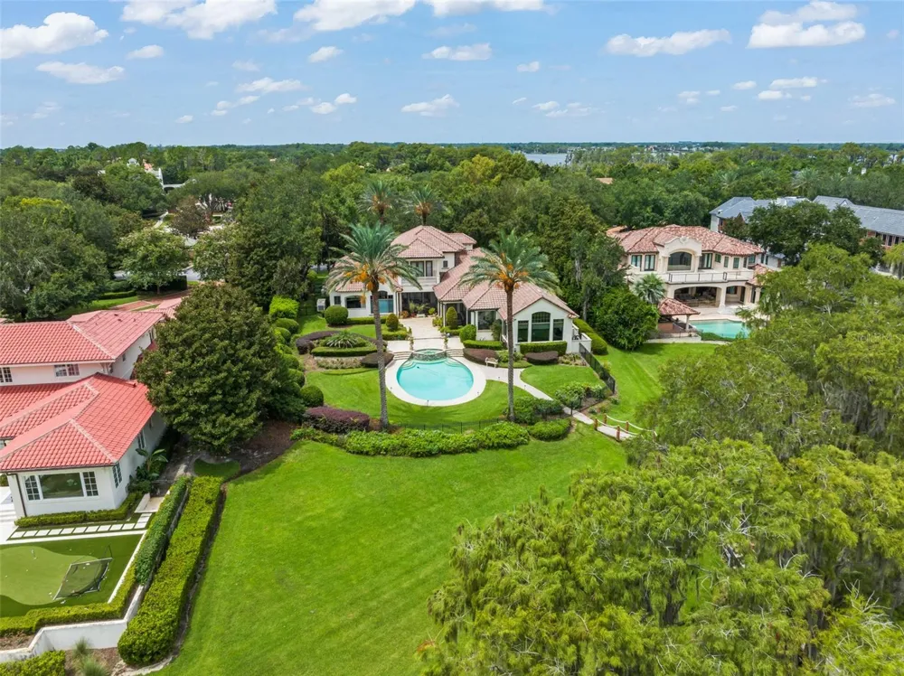6055 LOUISE COVE DRIVE Windermere, FL 34786