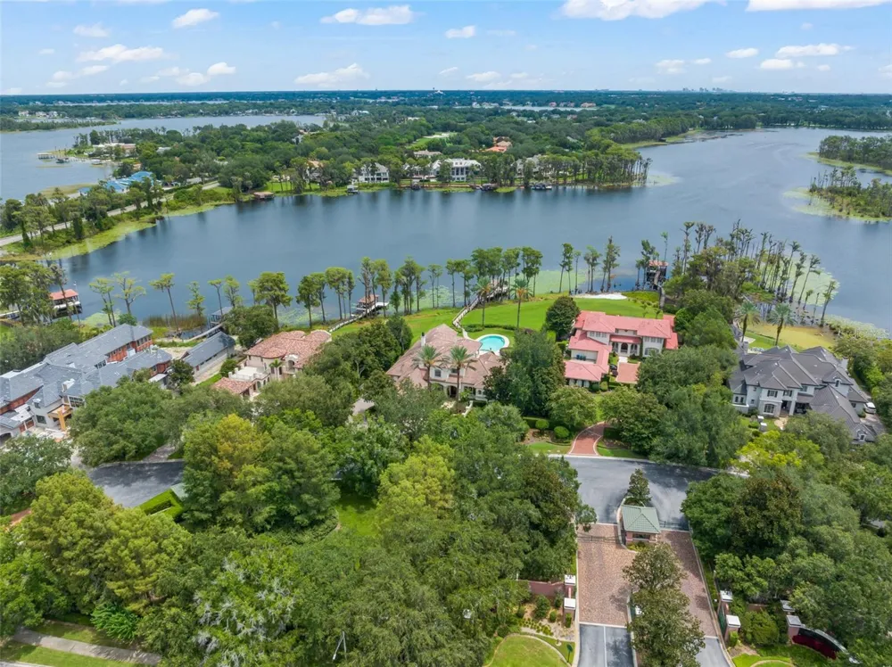 6055 LOUISE COVE DRIVE Windermere, FL 34786