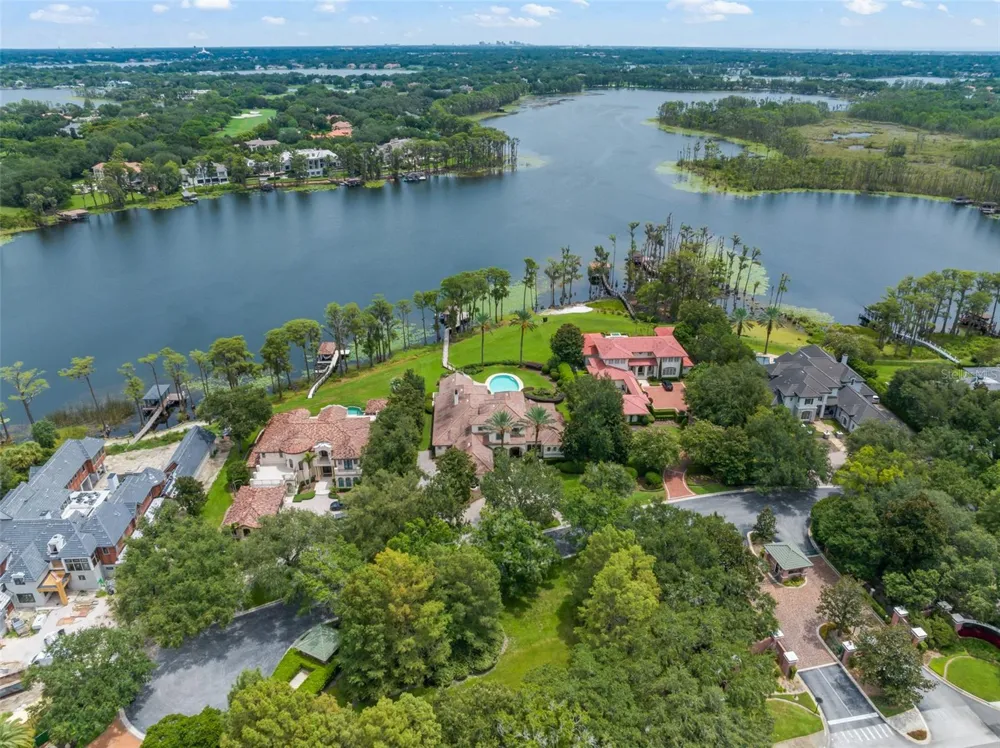 6055 LOUISE COVE DRIVE Windermere, FL 34786