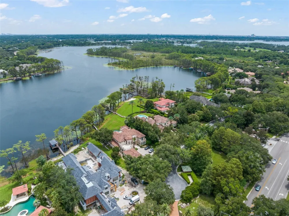 6055 LOUISE COVE DRIVE Windermere, FL 34786