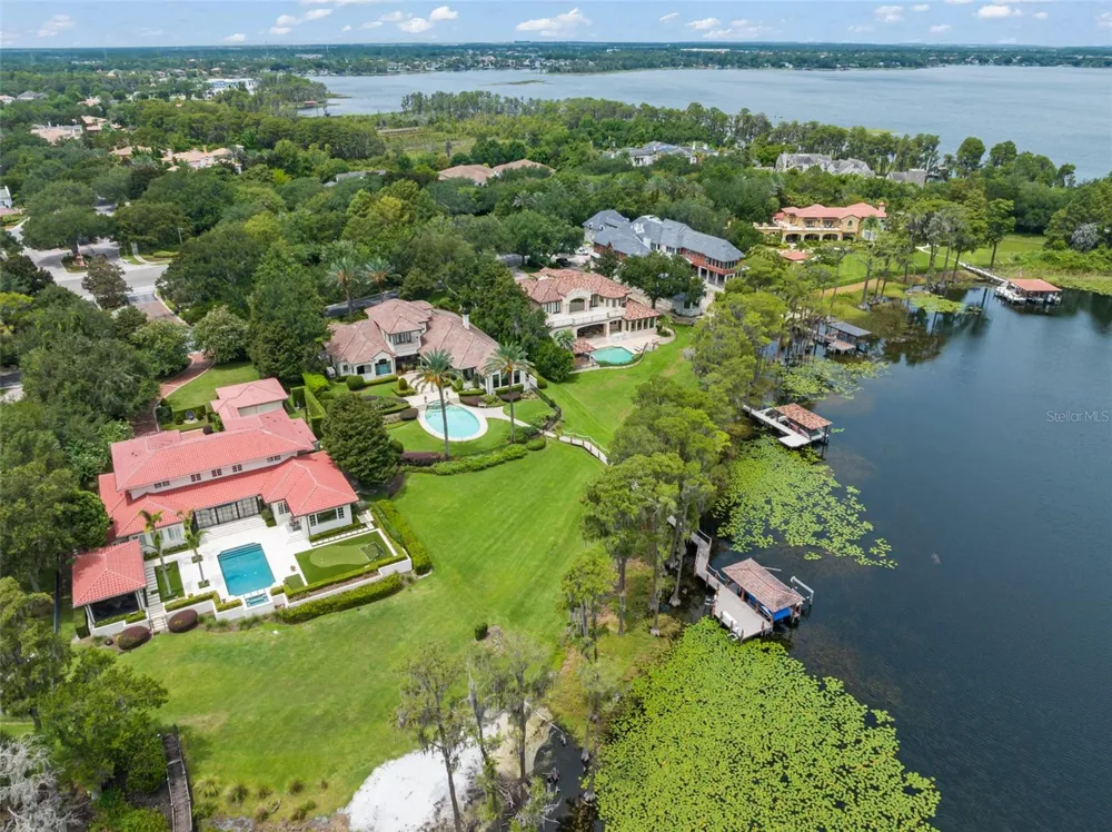 6055 LOUISE COVE DRIVE Windermere, FL 34786