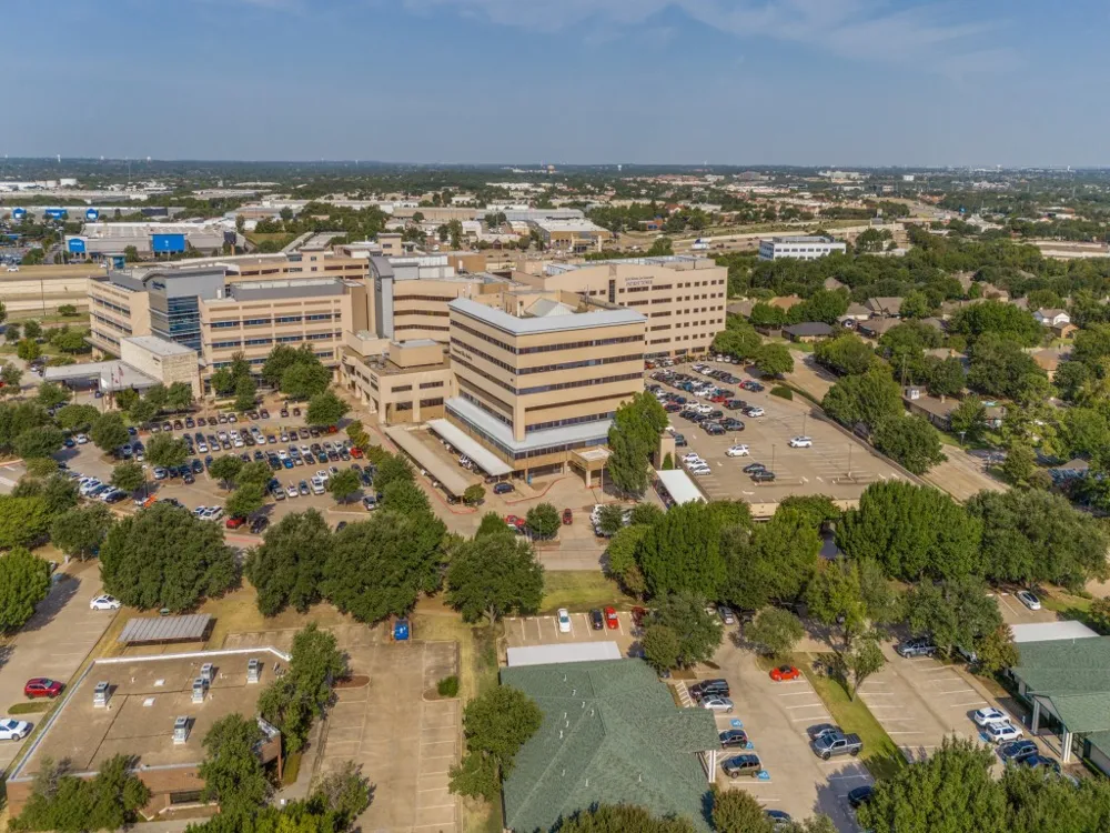 606 Berkley Drive Grapevine, TX 76051