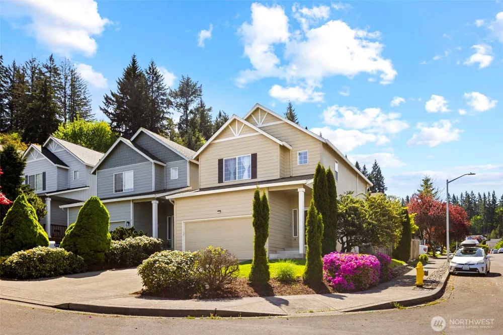 3418 NW 30th Circle Camas, WA 98607