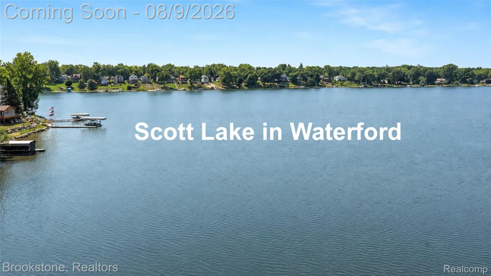 3235 McCORMICK Drive Waterford Charter Township, MI 48328