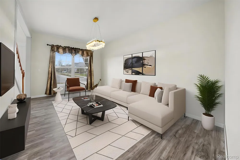 49184 Gracechurch Road Macomb Township, MI 48044