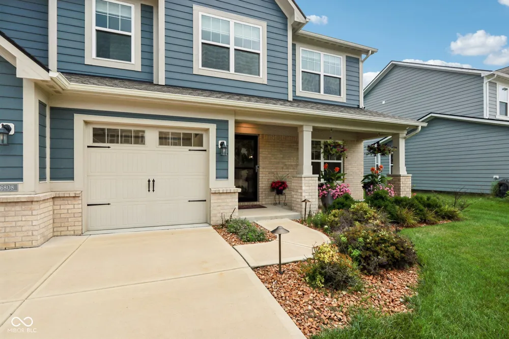 6808 Collisi Place Brownsburg, IN 46112
