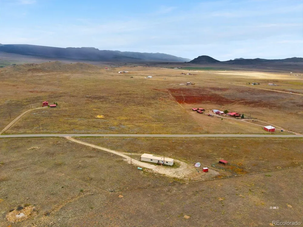2000 County Road 241 Westcliffe, CO 81252