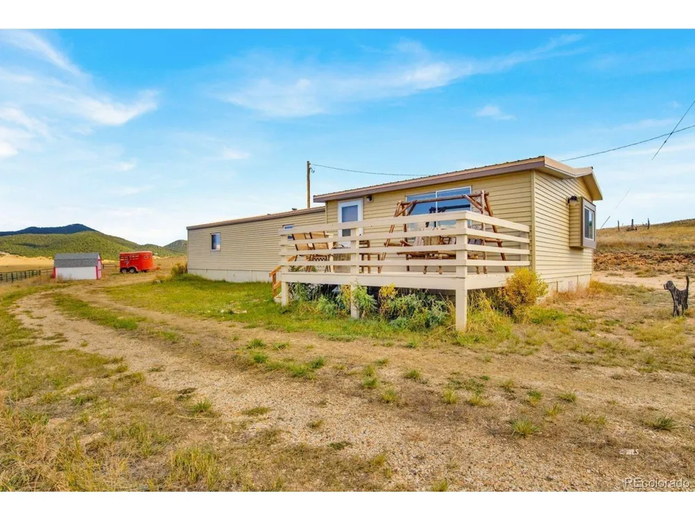2000 County Road 241 Westcliffe, CO 81252