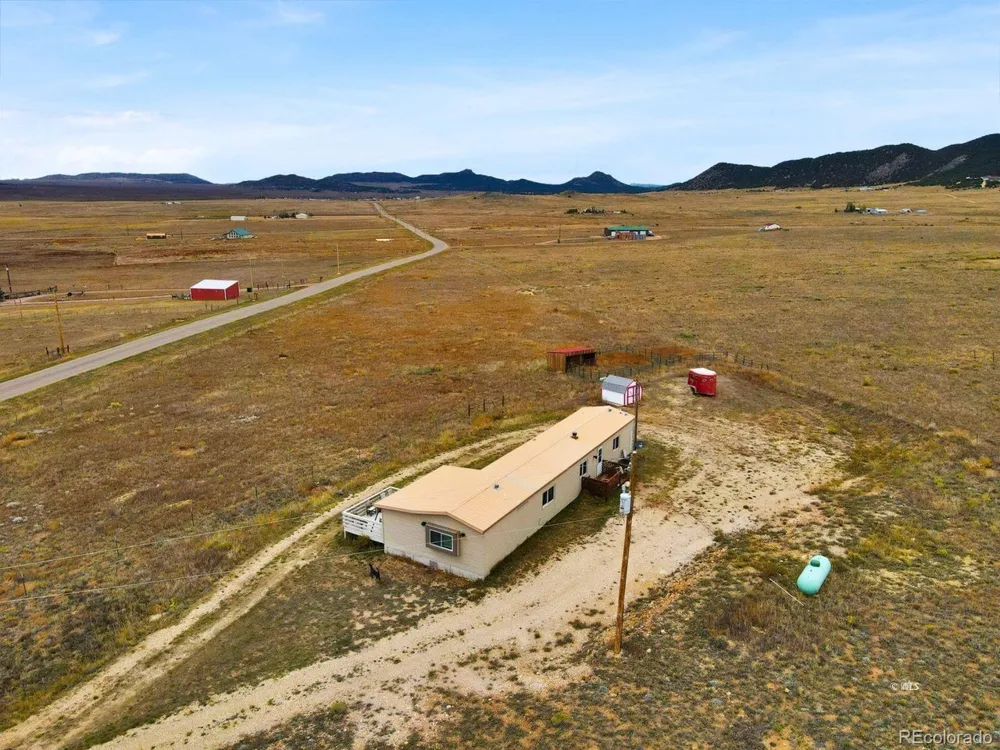 2000 County Road 241 Westcliffe, CO 81252