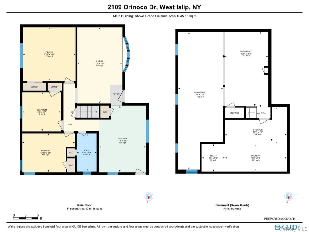 2109 Orinoco Drive West Islip, NY 11795