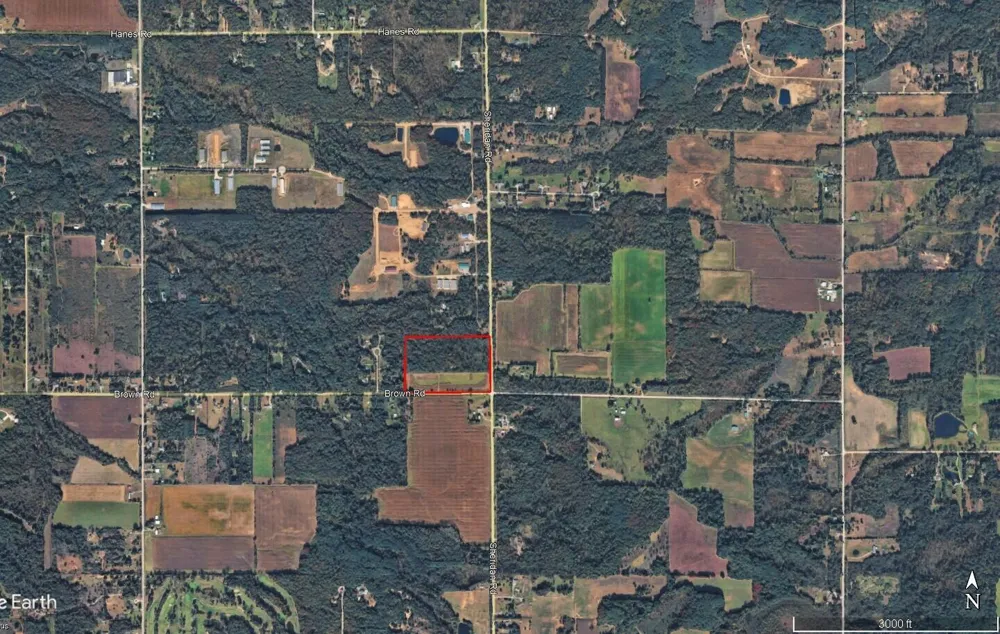 Brown Road Millington, MI 48746