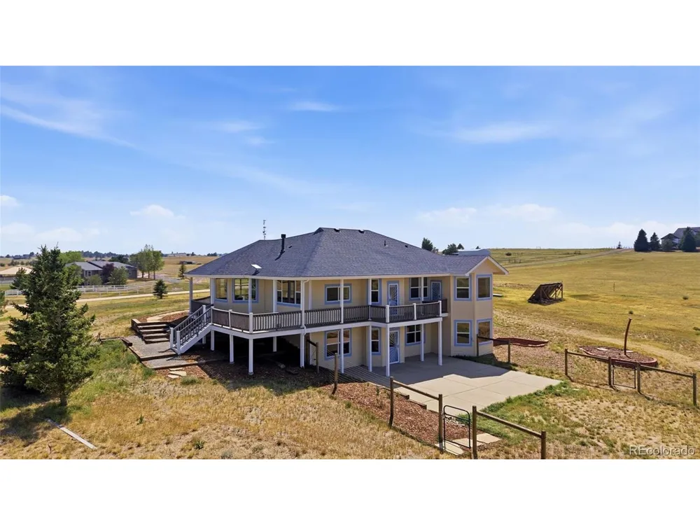 6619 Shannon Circle Kiowa, CO 80117