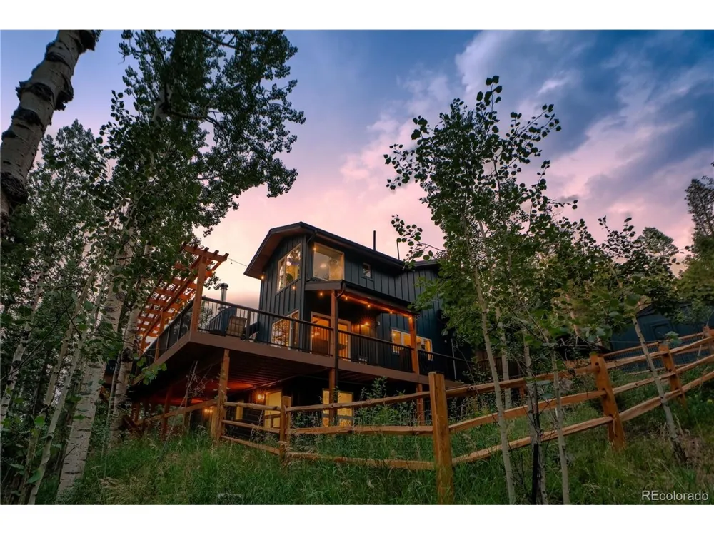 11203 S Barney Gulch Road Conifer, CO 80433