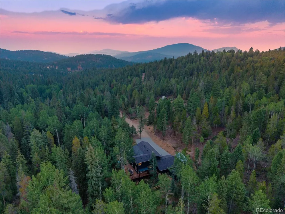 11203 S Barney Gulch Road Conifer, CO 80433