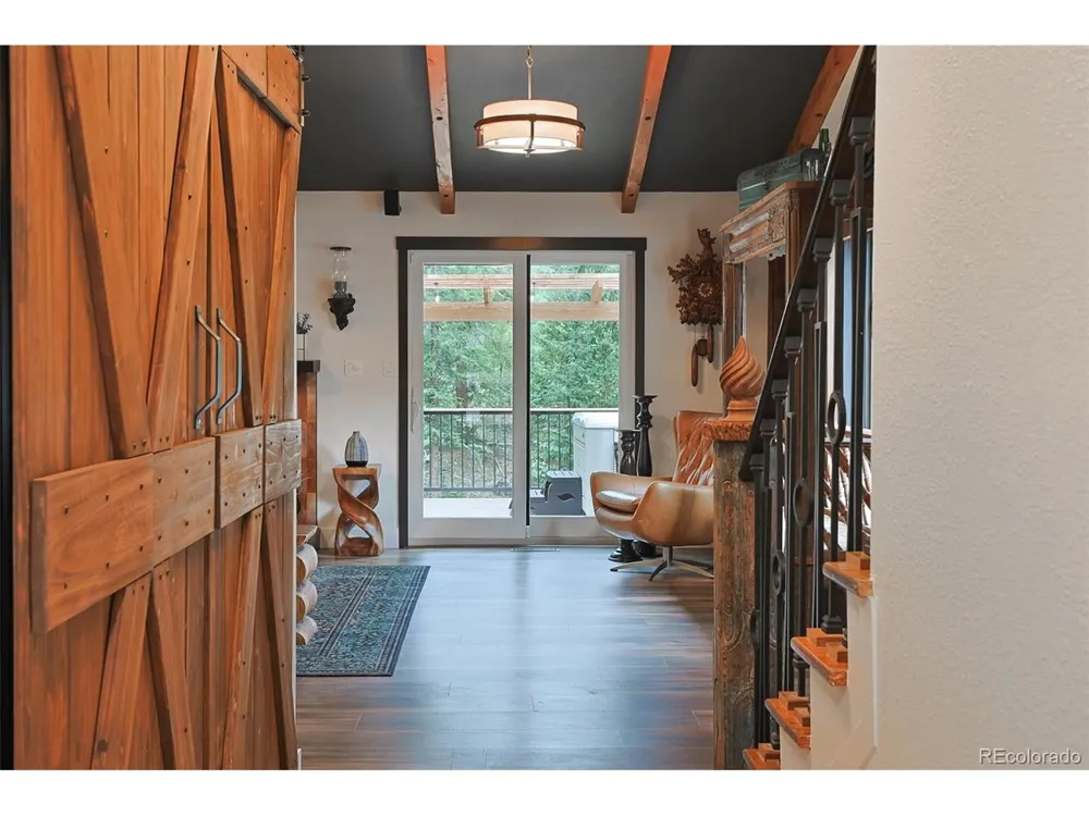 11203 S Barney Gulch Road Conifer, CO 80433