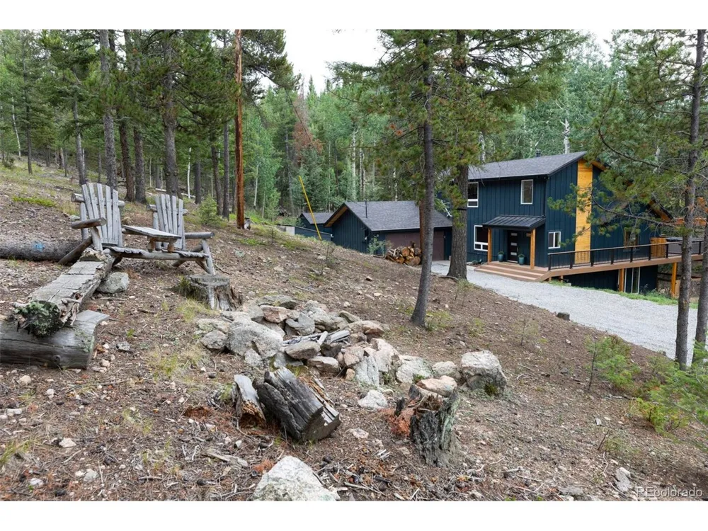 11203 S Barney Gulch Road Conifer, CO 80433