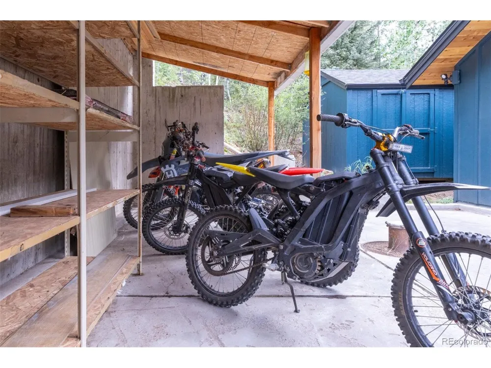 11203 S Barney Gulch Road Conifer, CO 80433