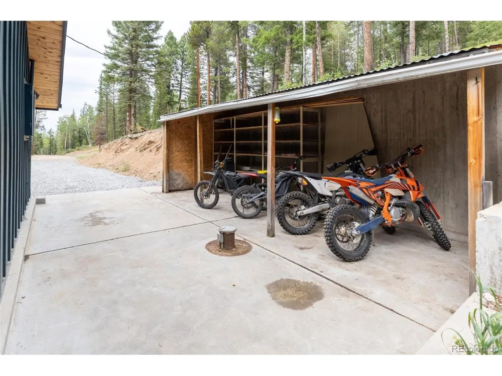 11203 S Barney Gulch Road Conifer, CO 80433