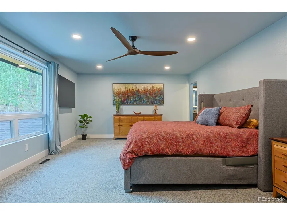 11203 S Barney Gulch Road Conifer, CO 80433
