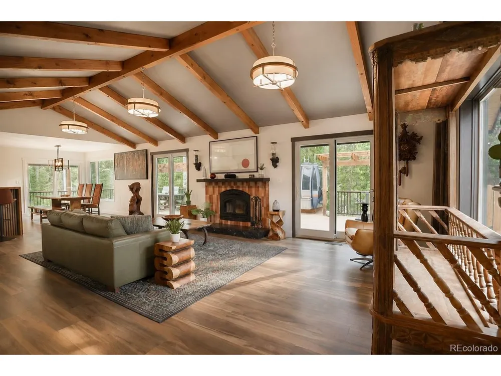 11203 S Barney Gulch Road Conifer, CO 80433