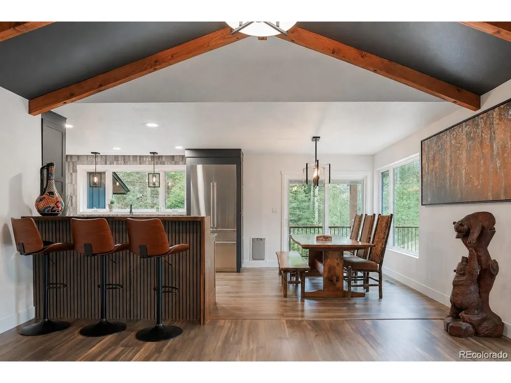 11203 S Barney Gulch Road Conifer, CO 80433