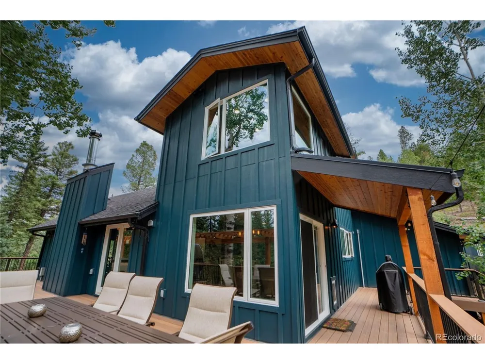 11203 S Barney Gulch Road Conifer, CO 80433
