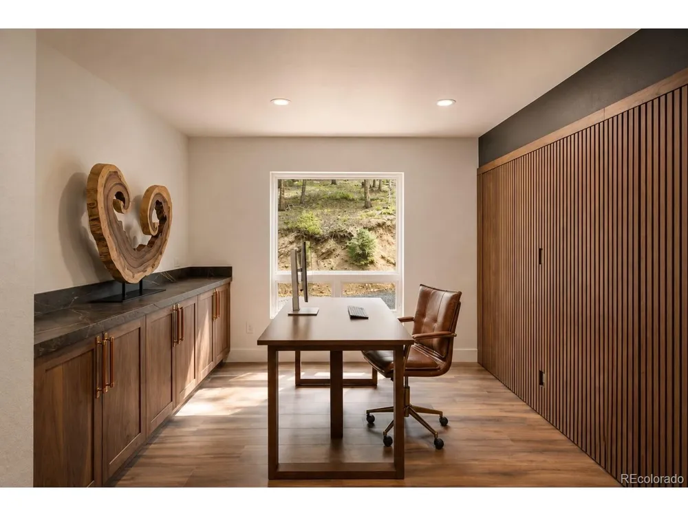 11203 S Barney Gulch Road Conifer, CO 80433