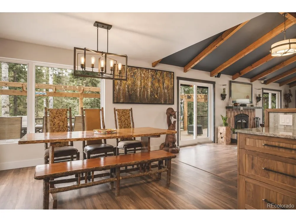 11203 S Barney Gulch Road Conifer, CO 80433