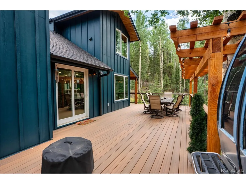 11203 S Barney Gulch Road Conifer, CO 80433