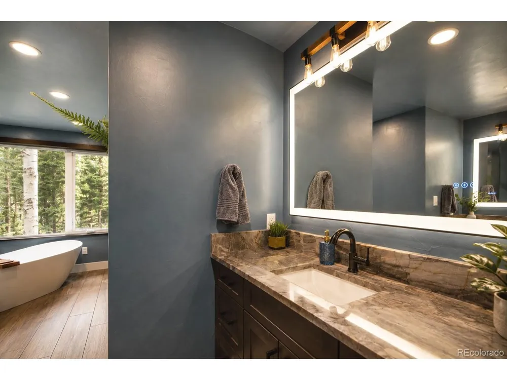 11203 S Barney Gulch Road Conifer, CO 80433