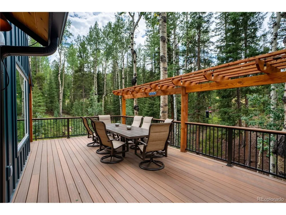 11203 S Barney Gulch Road Conifer, CO 80433