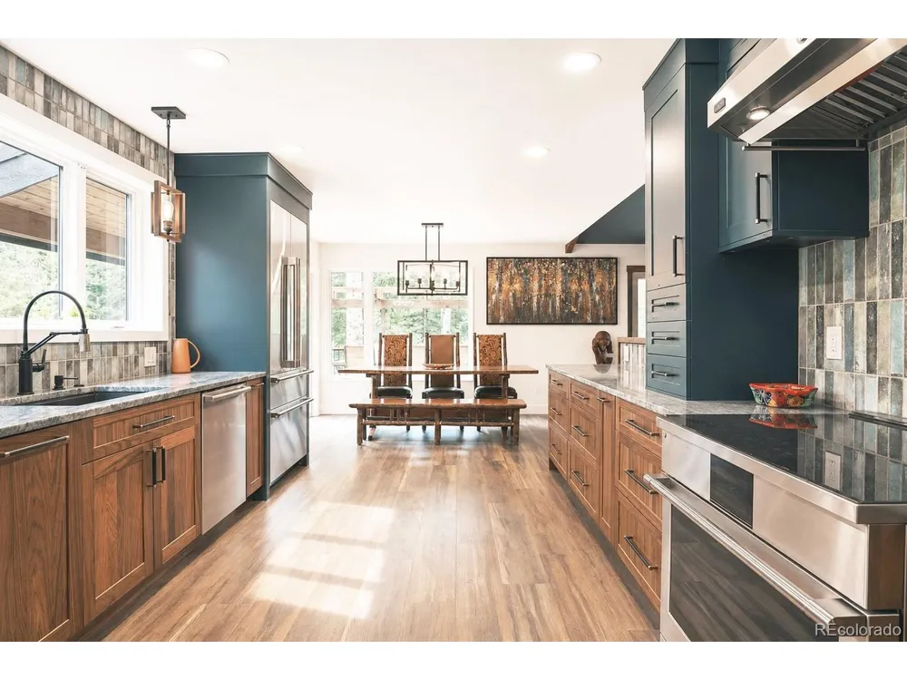 11203 S Barney Gulch Road Conifer, CO 80433