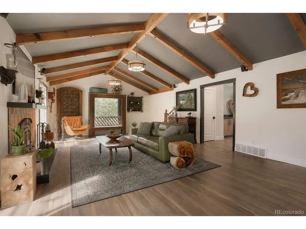 11203 S Barney Gulch Road Conifer, CO 80433