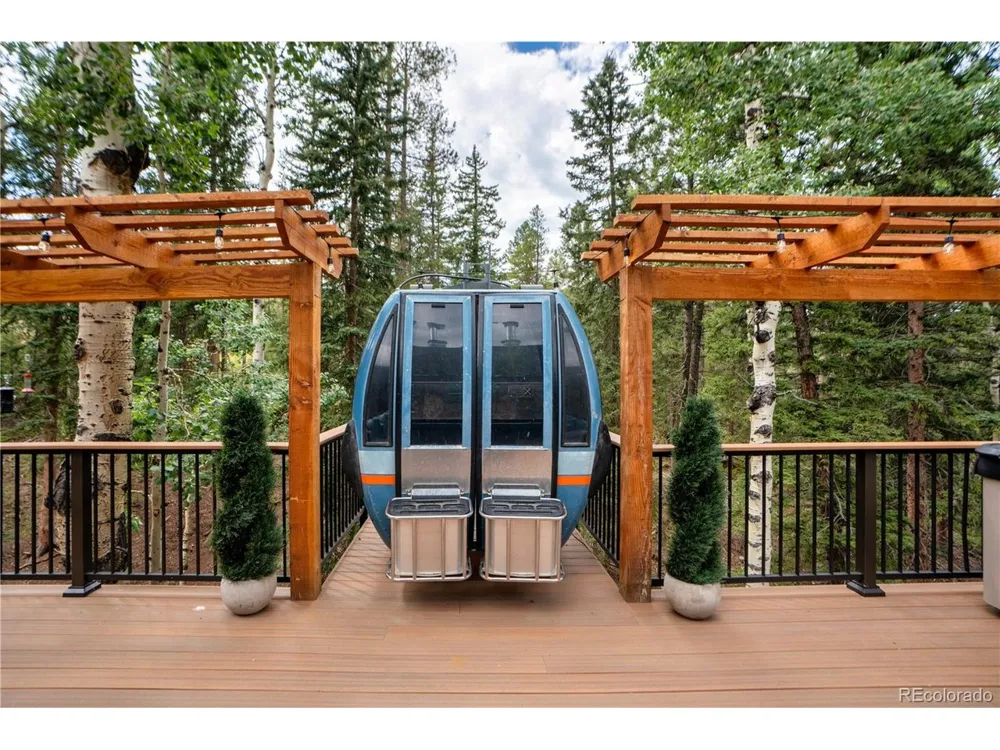 11203 S Barney Gulch Road Conifer, CO 80433