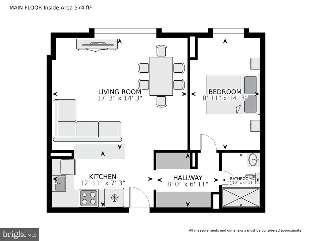 950 25TH NW #814N Washington, DC 20037