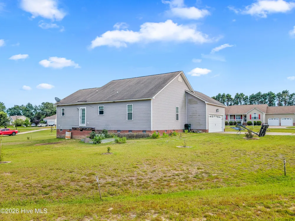 14 Patricia S Vann Court Dunn, NC 28334