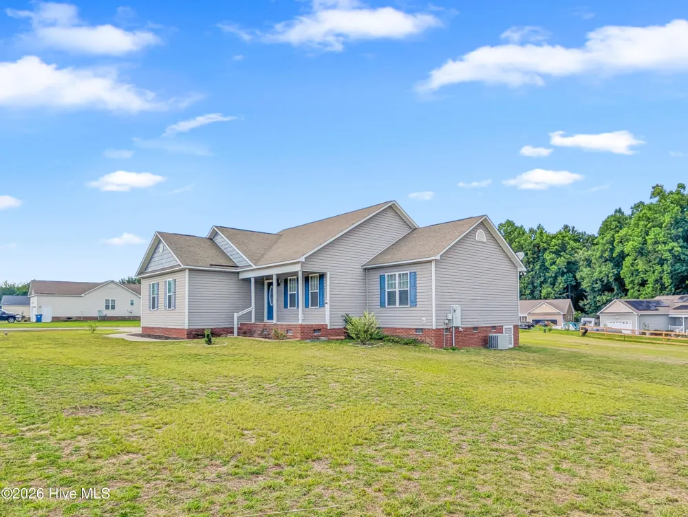 14 Patricia S Vann Court Dunn, NC 28334