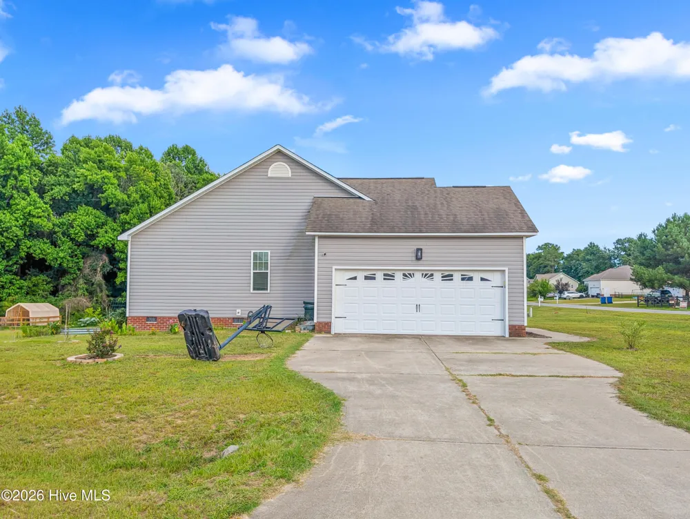 14 Patricia S Vann Court Dunn, NC 28334