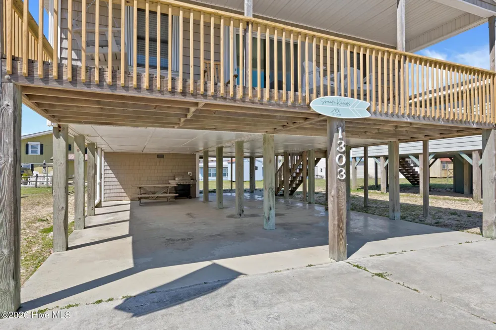 1303 Topsail Drive Surf City, NC 28445