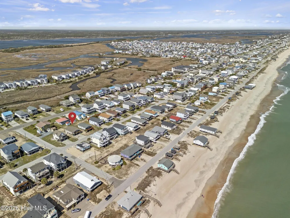 1303 Topsail Drive Surf City, NC 28445