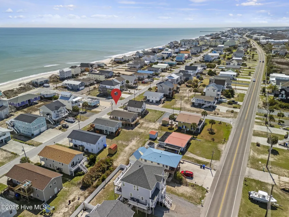 1303 Topsail Drive Surf City, NC 28445