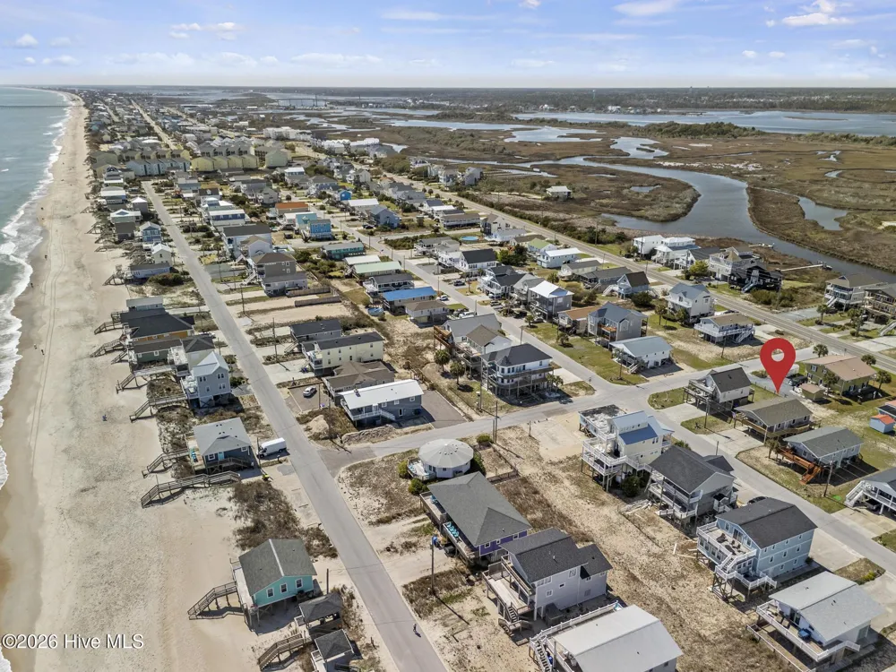 1303 Topsail Drive Surf City, NC 28445