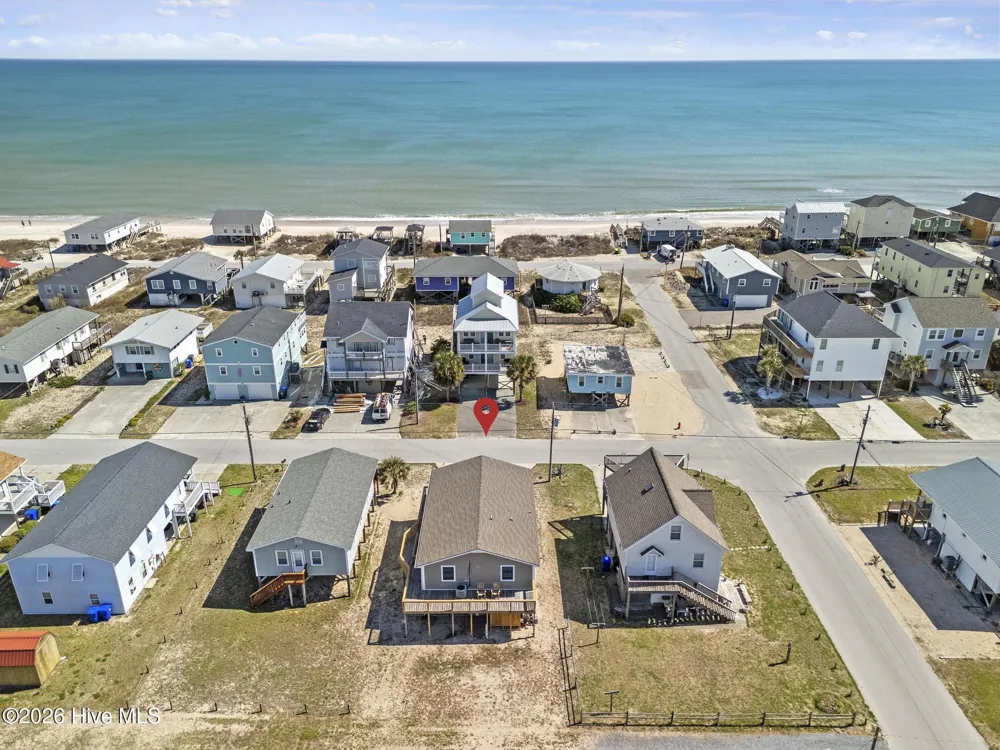 1303 Topsail Drive Surf City, NC 28445