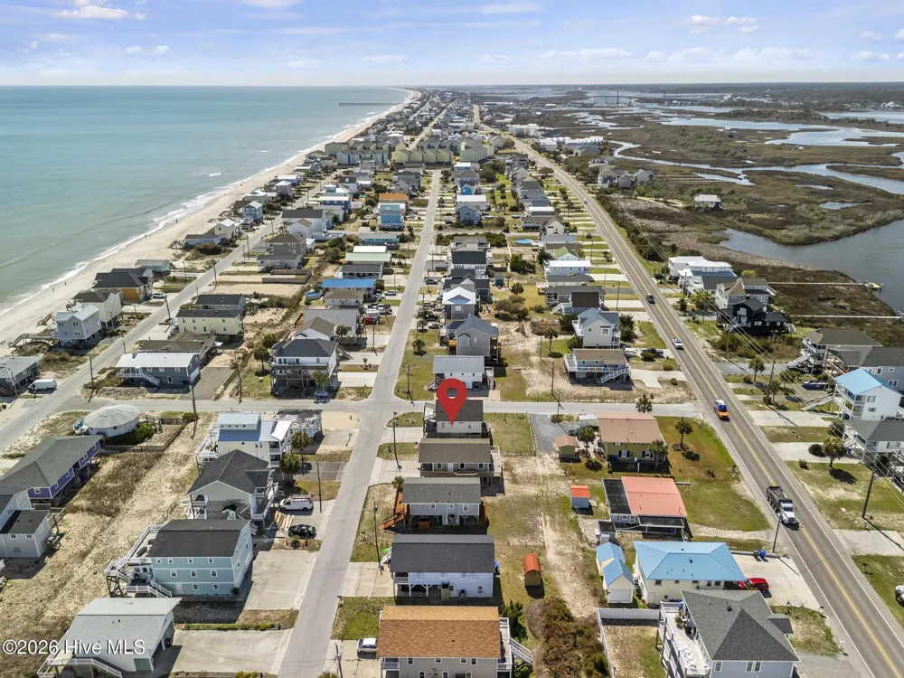 1303 Topsail Drive Surf City, NC 28445